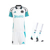 Tercera equipación del Newcastle 24/25