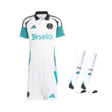 Tercera equipación del Newcastle 24/25