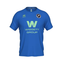 Entrenamiento del Millwall FC 25/26