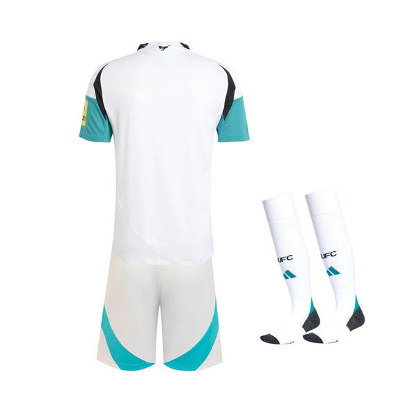 Tercera equipación del Newcastle 24/25