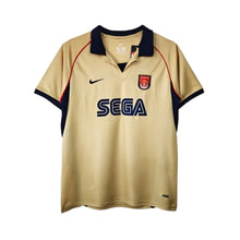 Alternativa Arsenal 01/02