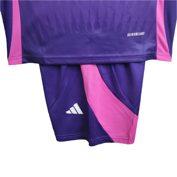 Kit infantil - Alternativa Alemania 24/25 - Eurocopa 2024