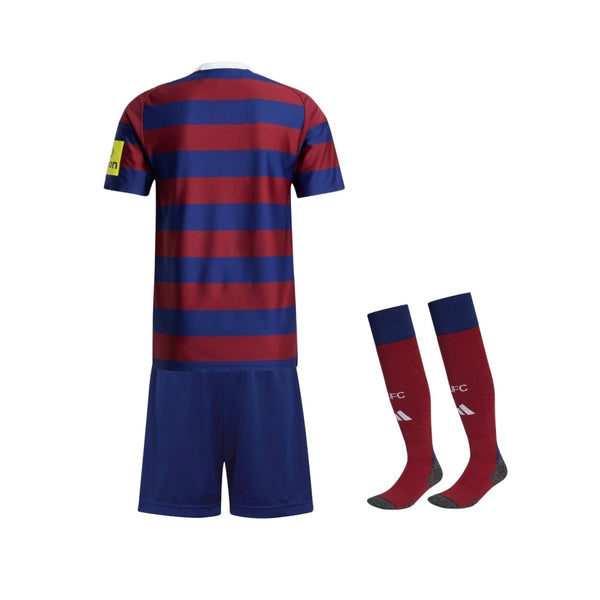 Kit infantil Newcastle Alternative 24/25