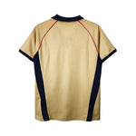 Arsenal Alternativa 01/02