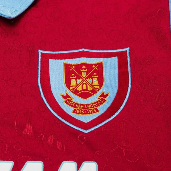 West Ham Local 96/97