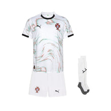 Equipación infantil - Portugal Alternativa 25/26 - Mundial 2026