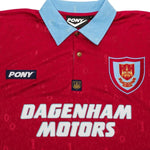 West Ham Local 96/97