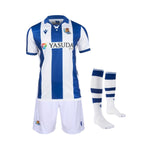Kit de Criança  - Real Sociedad Principal 24/25