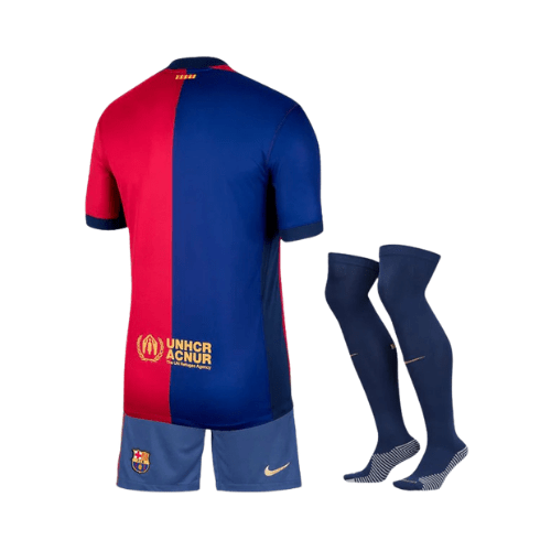 Kit Infantil - Barcelona Home 24/25