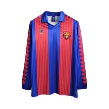 Barcelona Home 92/93 - Manga larga