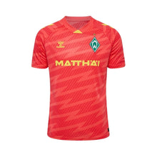 Porteros del Werder Bremen 25/26