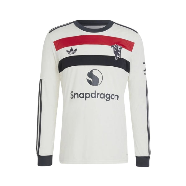 Manchester United Third 24/25 - Manga larga