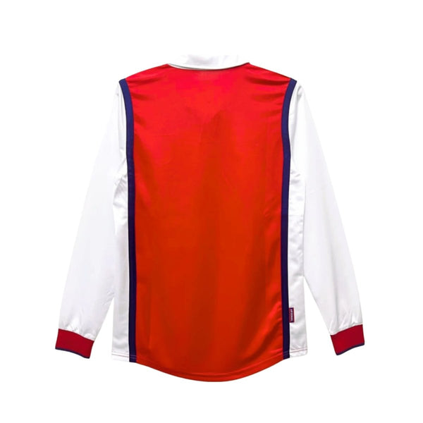 Arsenal Principal 98/99 - Manga Comprida