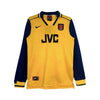 Camiseta Alternativa Arsenal 96/97 - Manga Larga