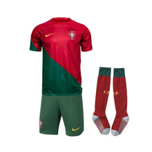 Kit Infantil - Portugal Local 22/23