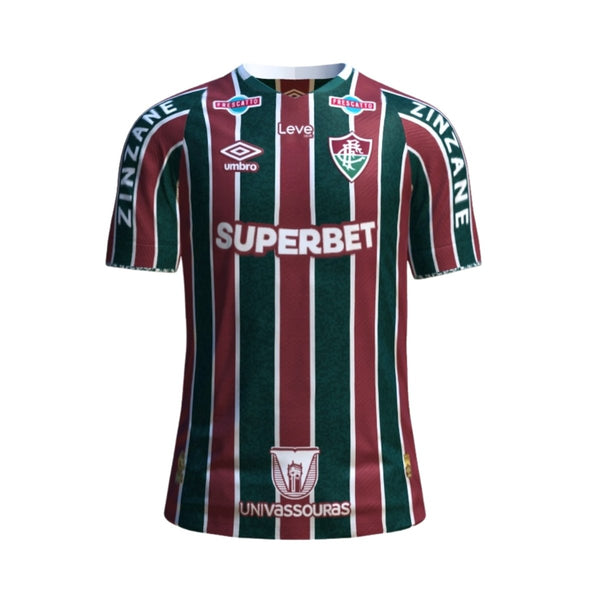 Fluminense Principal 24/25 - Todos os Patrocínios
