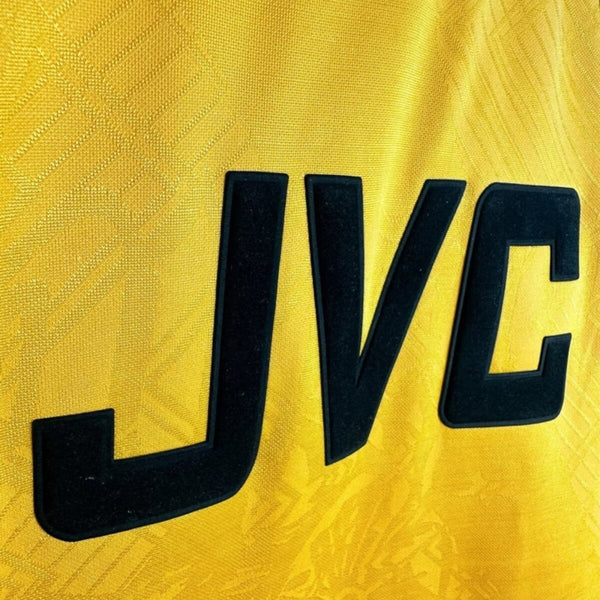 Camiseta Alternativa Arsenal 96/97 - Manga Larga