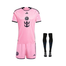 Kit local para niños del Inter Miami 24/25
