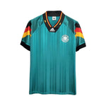 Alemania alternativa 92/93