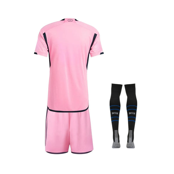 Kit local para niños del Inter Miami 24/25