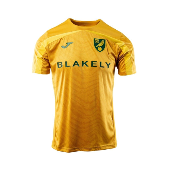 Entrenamiento del Norwich City F.C. 25/26