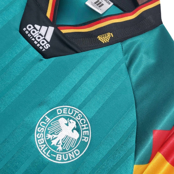 Alemania alternativa 92/93