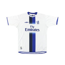 Chelsea Terceiro 04/05