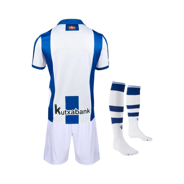 Kit local de la Real Sociedad 24/25