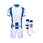 Kit de Criança  - Real Sociedad Principal 24/25