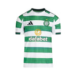Celtic Home 25/26 - Todos los patrocinios