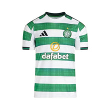 Celtic Home 25/26 - Todos los patrocinios