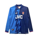 Arsenal Alternativa 95/96 - Manga Comprida