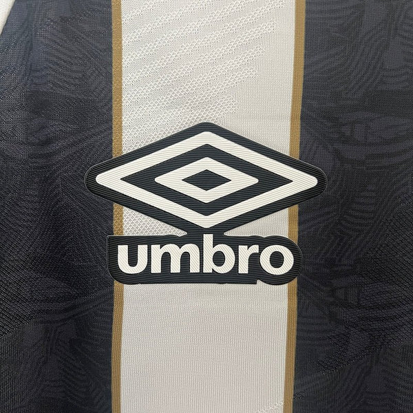 Santos Alternative 24/25 - Todos los patrocinios
