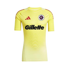 Porteros del New England Revolution 25/26