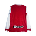 Arsenal Home 96/97 - Manga larga