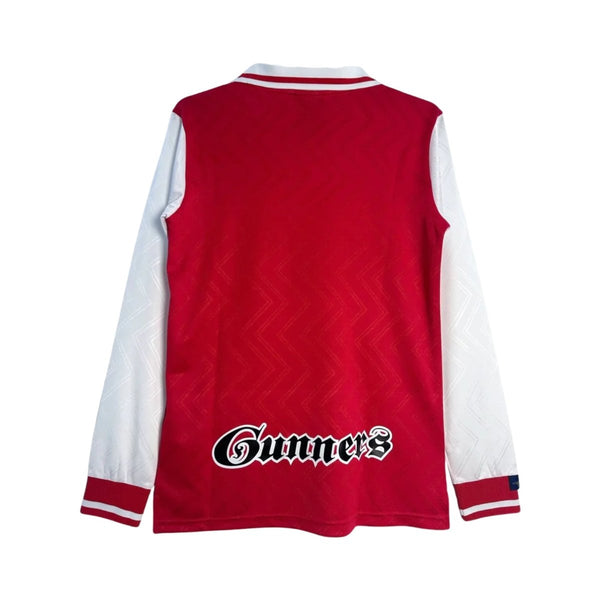 Arsenal Home 96/97 - Manga larga