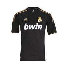 Alternativa Real Madrid 11/12