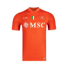 Nápoles Guarda-Redes 25/26