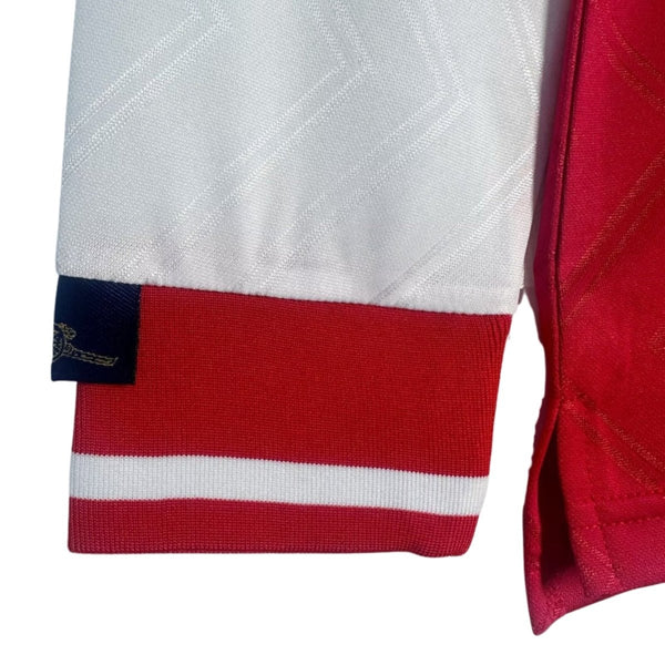 Arsenal Home 96/97 - Manga larga