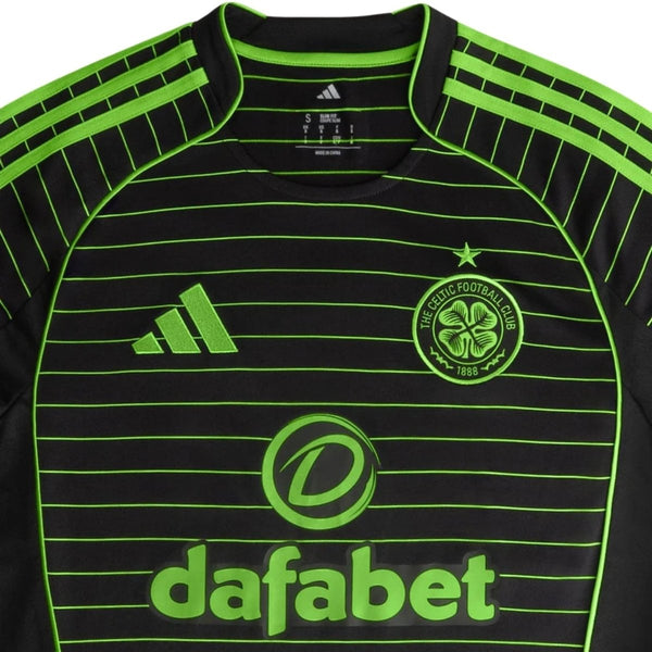 Celtic Alternative 25/26 - Todos los patrocinios
