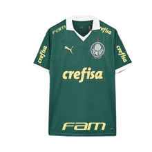 Palmeiras Inicio 24/25 - Todos los Patrocinios