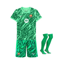 Kit infantil - Portero del Barcelona 24/25