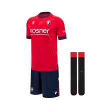 Kit Infantil - Osasuna Principal 24/25