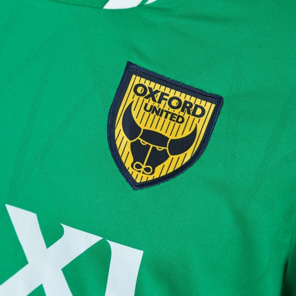Porteros del Oxford United 25/26