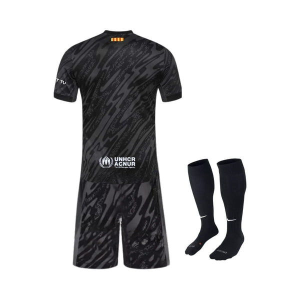 Kit infantil - Portero del Barcelona 24/25