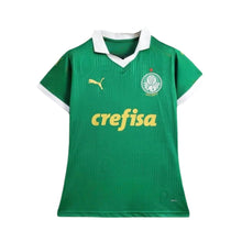 Palmeiras Local 24/25 - Versión Femenina
