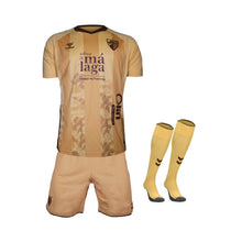 Equipación Infantil - Málaga Tercera 24/25