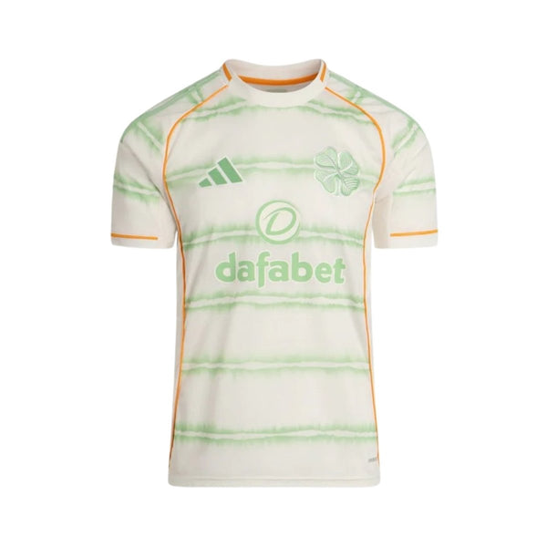Celtic Third 25/26 - Todos los patrocinios