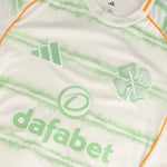 Celtic Third 25/26 - Todos los patrocinios
