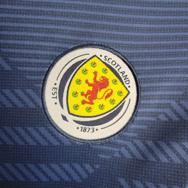 Camiseta local de Escocia 24/25 - Eurocopa 2024